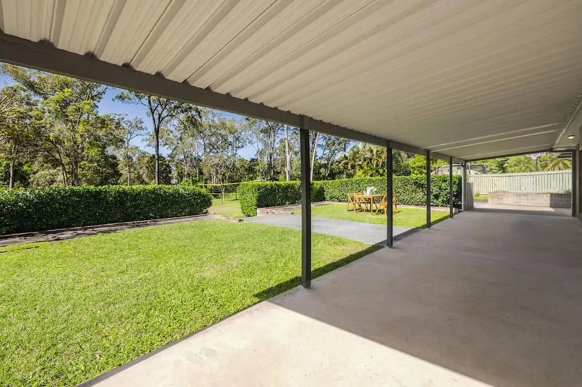 Stargaze&Soak Private Retreat Park-Front Mins To Logan Hospital Villa Waterford Australia